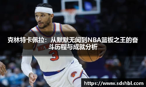 克林特卡佩拉：从默默无闻到NBA篮板之王的奋斗历程与成就分析